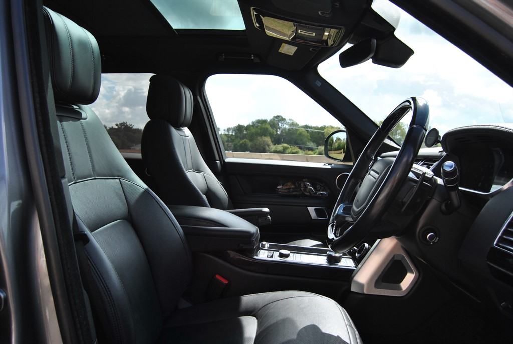 Used Land Rover Range Rover 2019 for sale - 78081491: Photo 5