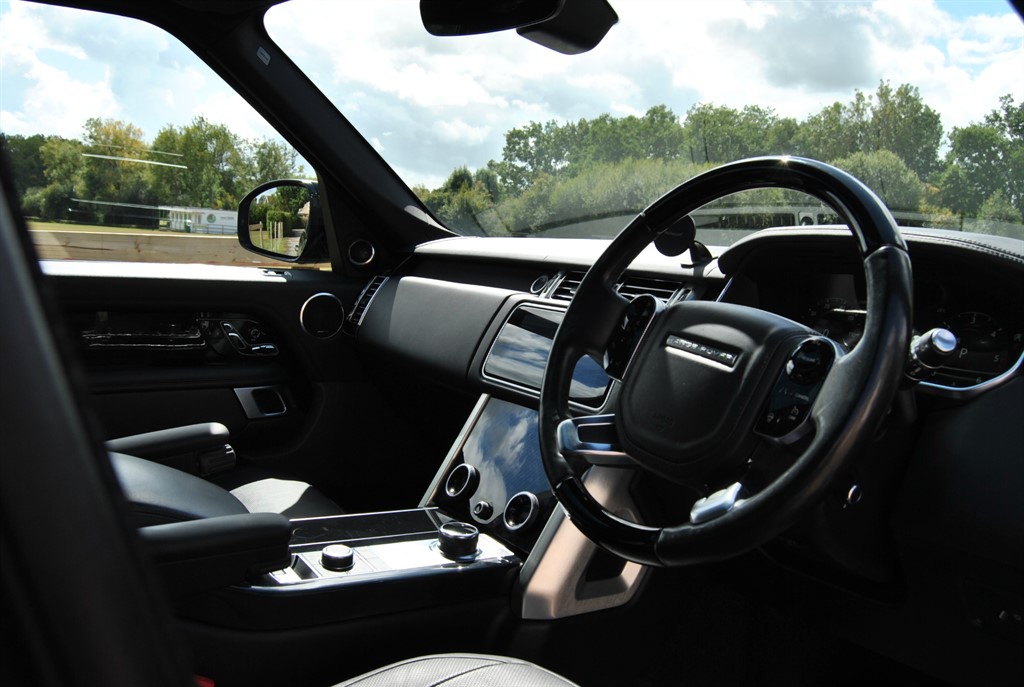 Used Land Rover Range Rover 2019 for sale - 78081491: Photo 6