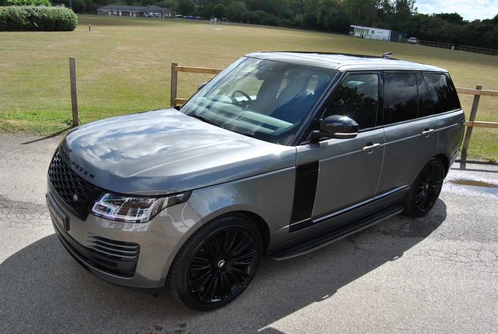 Used Land Rover Range Rover 2019 for sale - 78081491: Photo 7