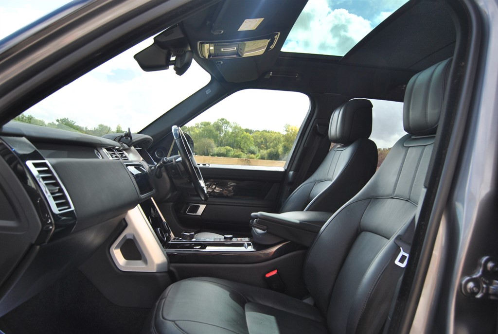 Used Land Rover Range Rover 2019 for sale - 78081491: Photo 8