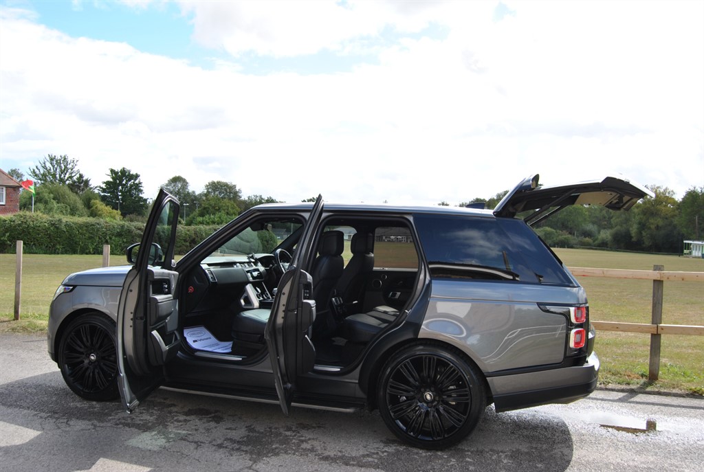 Used Land Rover Range Rover 2019 for sale - 78081491: Photo 9