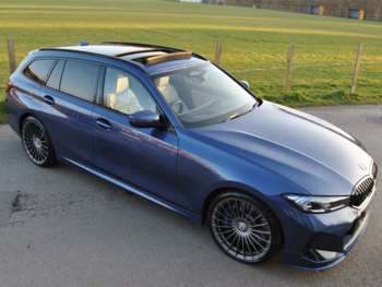 2023 - 3.0 BiTurbo Touring 5dr Petrol Switchtronic AWD Euro 6 (s/s) (495 ps)