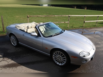 Used Jaguar XK8 2005 for sale - 78791934: Photo