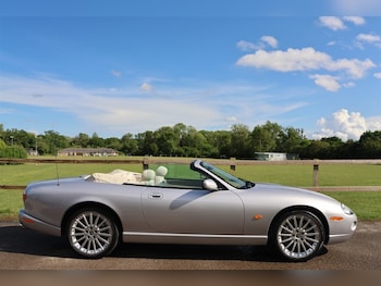 Used Jaguar XK8 2005 for sale - 78791934: Photo