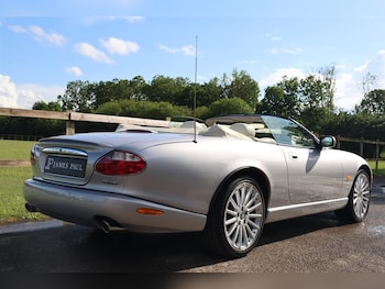 Used Jaguar XK8 2005 for sale - 78791934: Photo