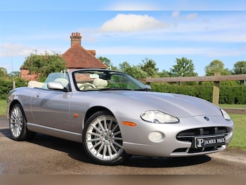 Used Jaguar XK8 2005 for sale - 78791934: Photo