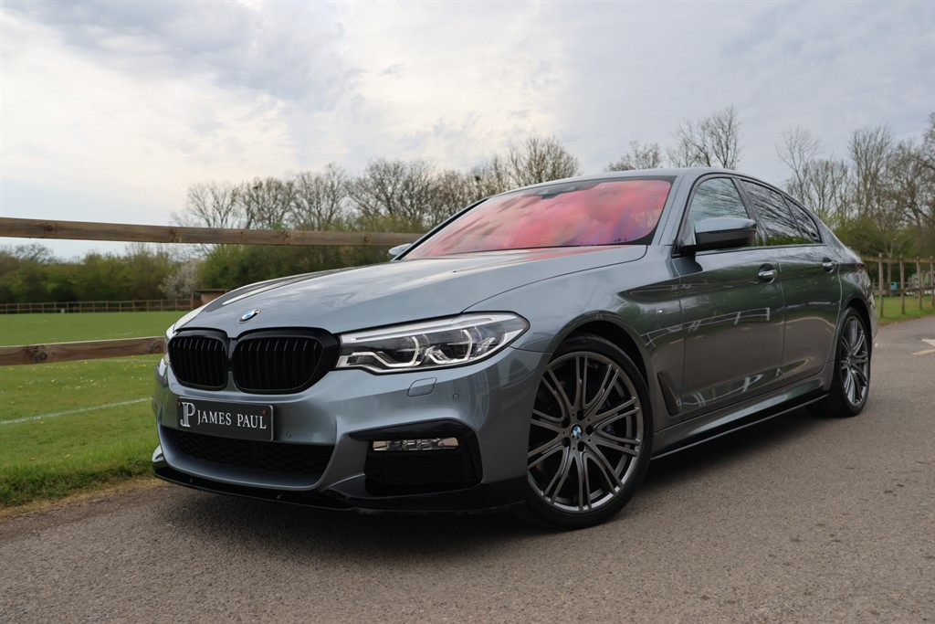 Used BMW 5 Series 2017 for sale - 78187231: Photo 11