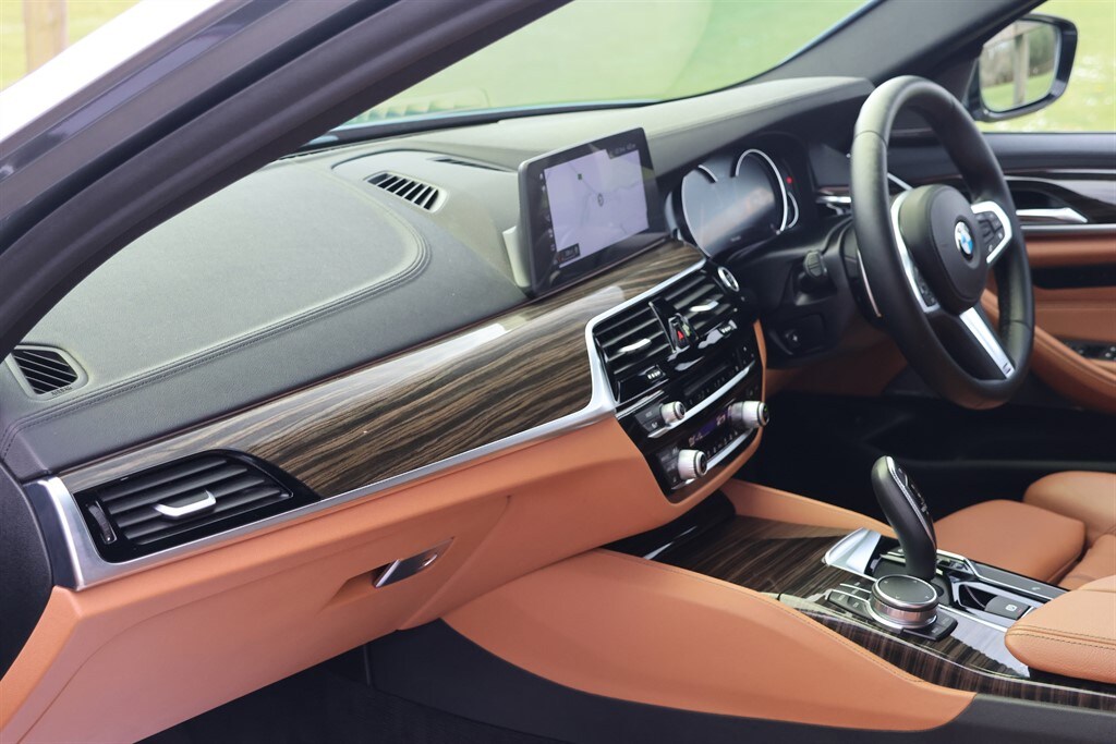 Used BMW 5 Series 2017 for sale - 78187231: Photo 13