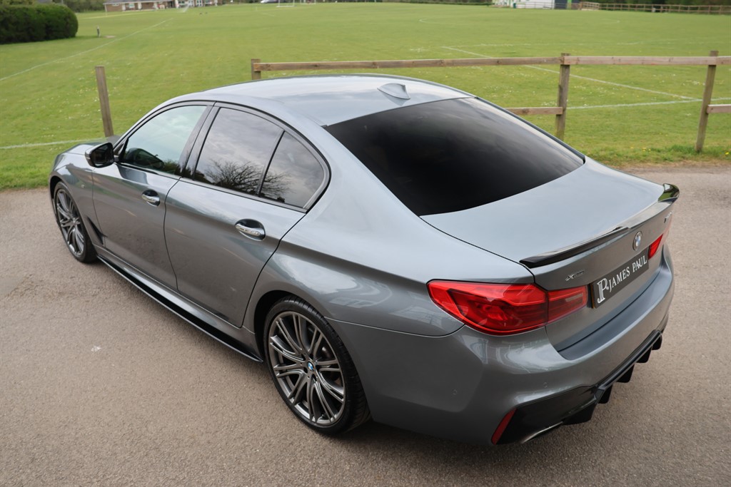 Used BMW 5 Series 2017 for sale - 78187231: Photo 14