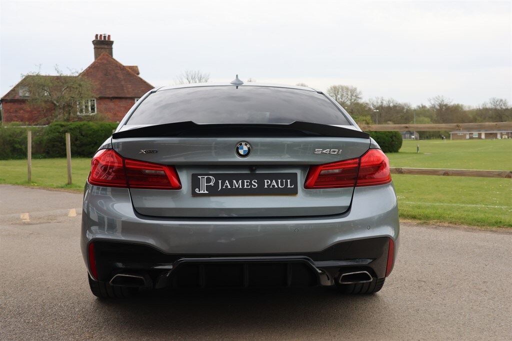 Used BMW 5 Series 2017 for sale - 78187231: Photo 16