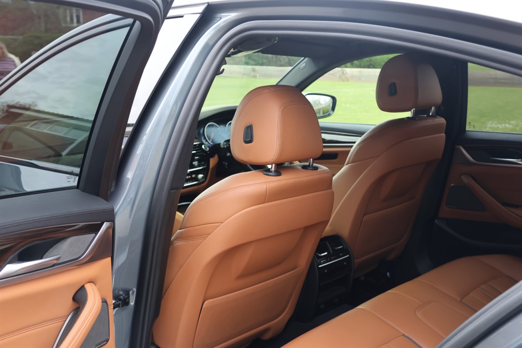 Used BMW 5 Series 2017 for sale - 78187231: Photo 17