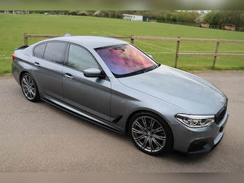 Used BMW 5 Series 2017 for sale - 78187231: Photo