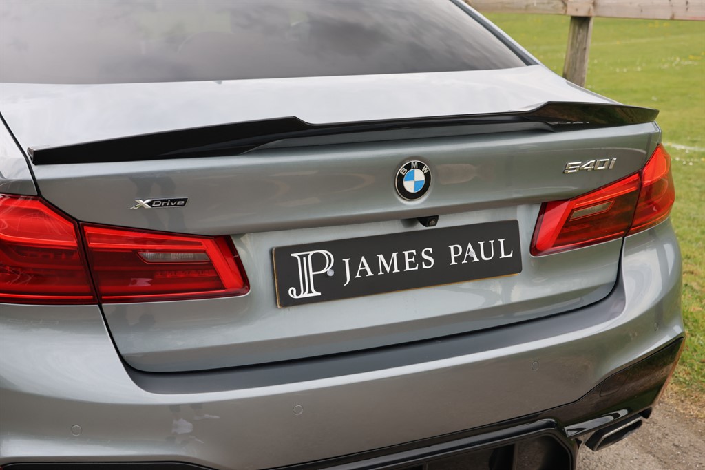 Used BMW 5 Series 2017 for sale - 78187231: Photo 21