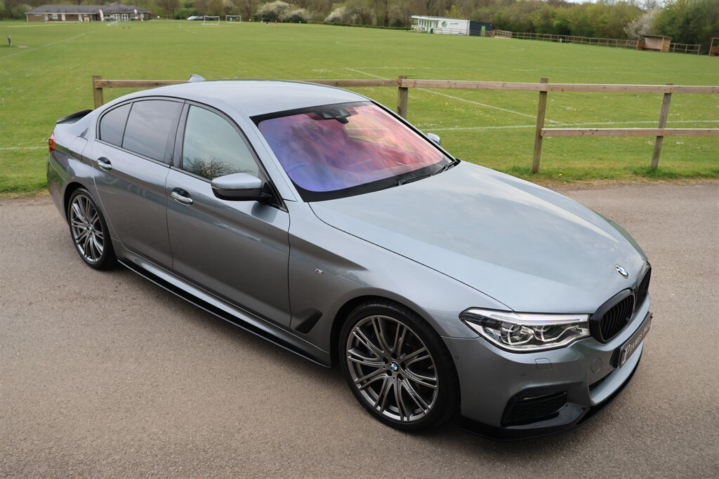 Used BMW 5 Series 2017 for sale - 78187231: Photo 23