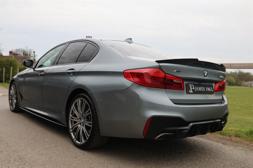 Used BMW 5 Series 2017 for sale - 78187231: Photo 26