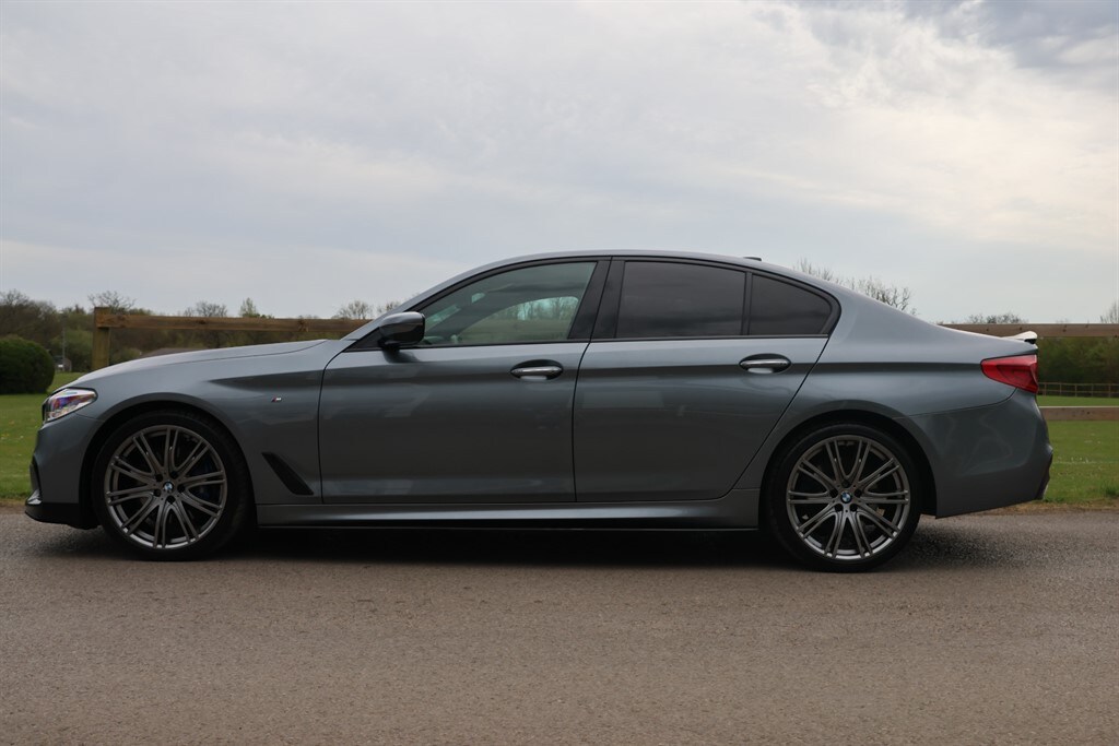 Used BMW 5 Series 2017 for sale - 78187231: Photo 28