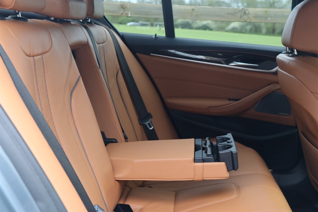 Used BMW 5 Series 2017 for sale - 78187231: Photo 29