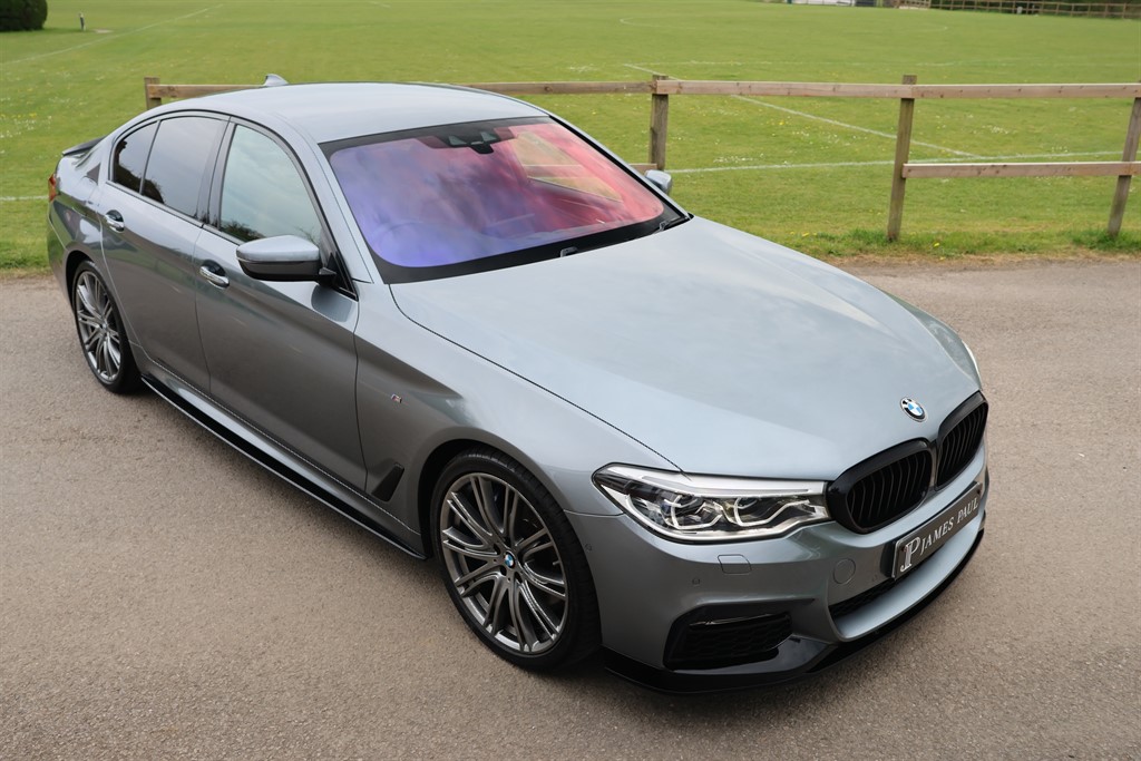 Used BMW 5 Series 2017 for sale - 78187231: Photo 30