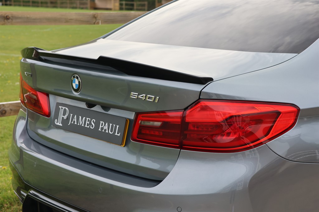 Used BMW 5 Series 2017 for sale - 78187231: Photo 32