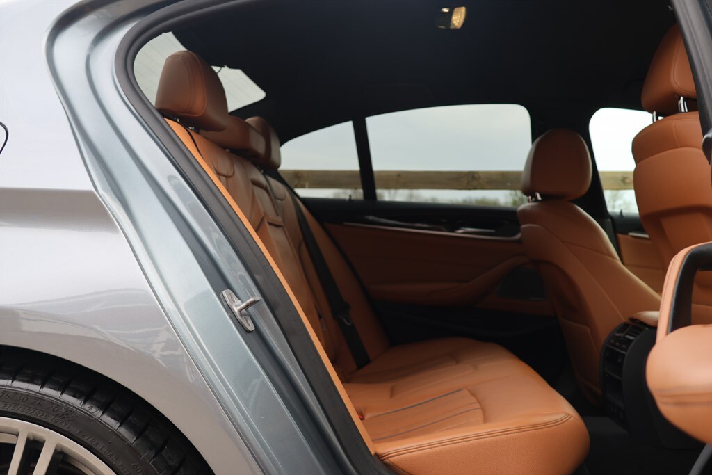 Used BMW 5 Series 2017 for sale - 78187231: Photo 33