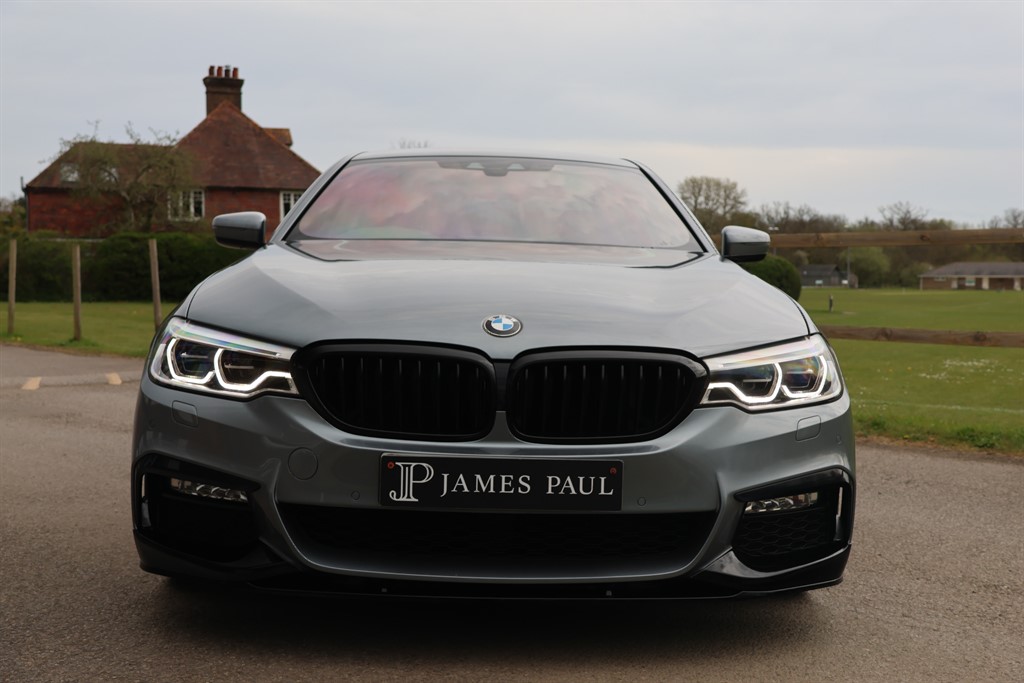 Used BMW 5 Series 2017 for sale - 78187231: Photo 34