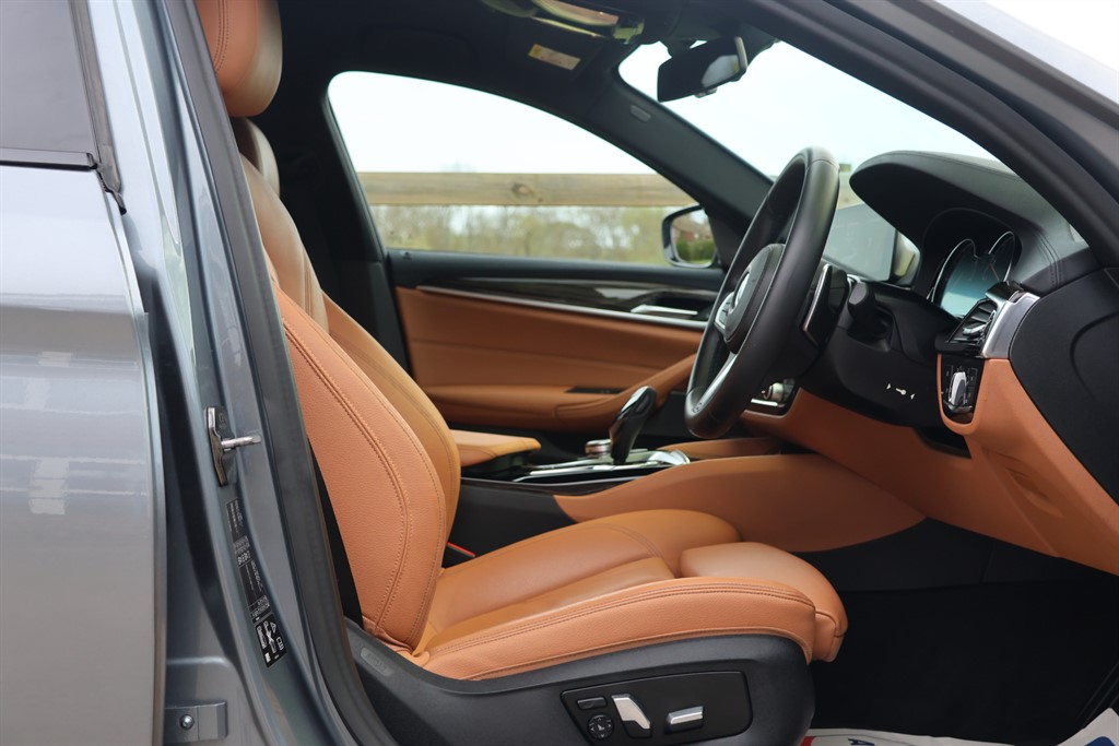 Used BMW 5 Series 2017 for sale - 78187231: Photo 5