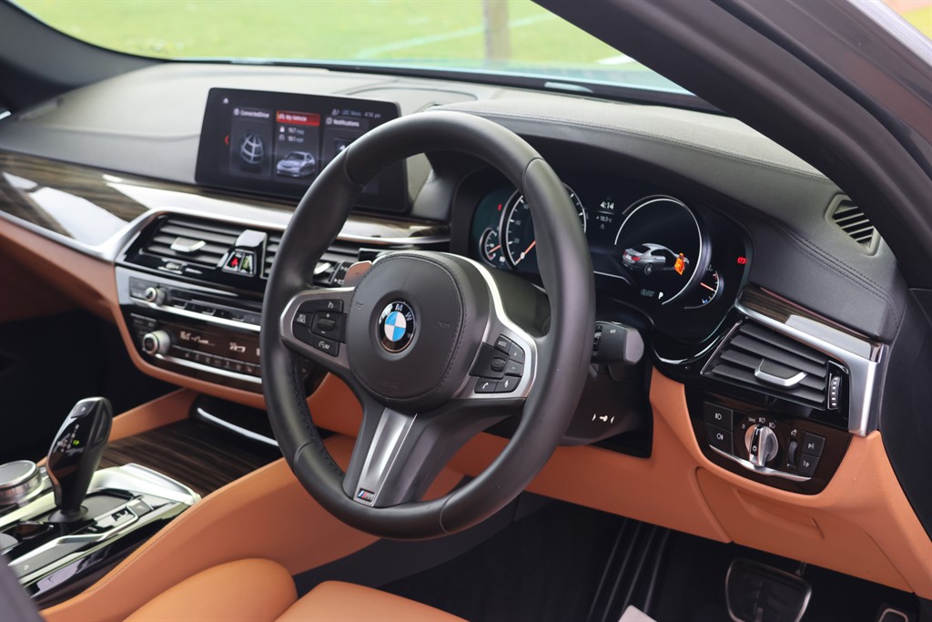 Used BMW 5 Series 2017 for sale - 78187231: Photo 6
