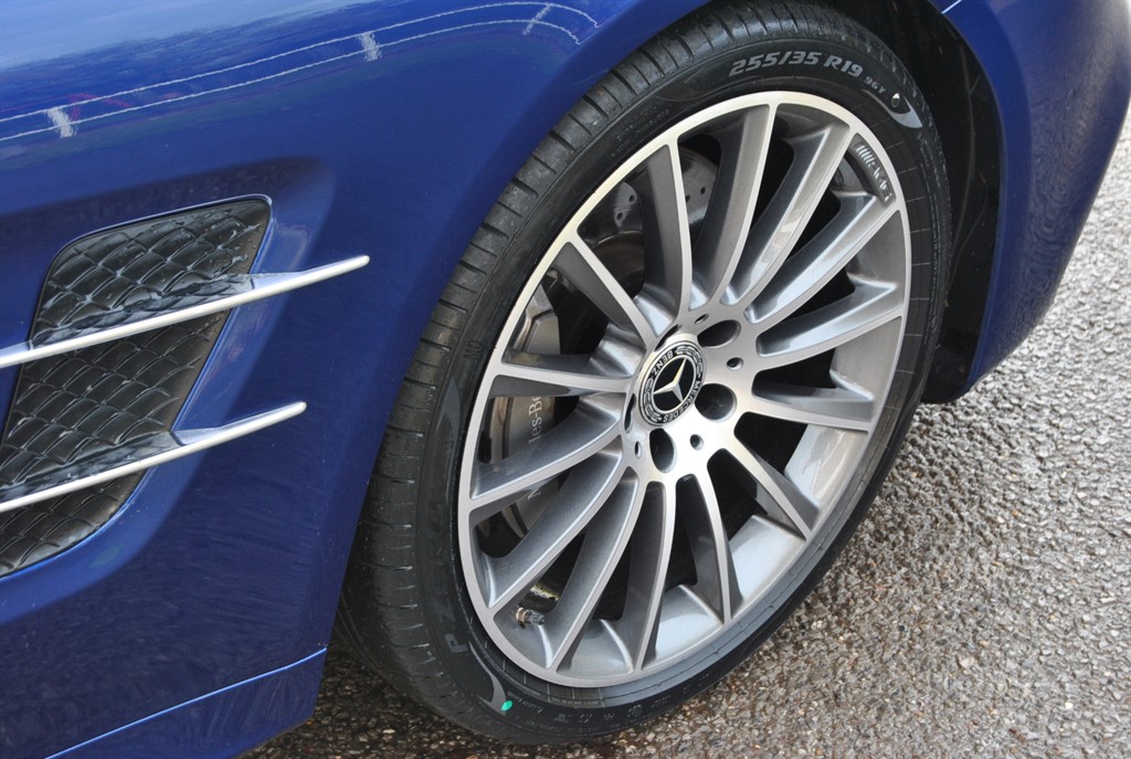 Used Mercedes-Benz SL 2017 for sale - 76415429: Photo 13