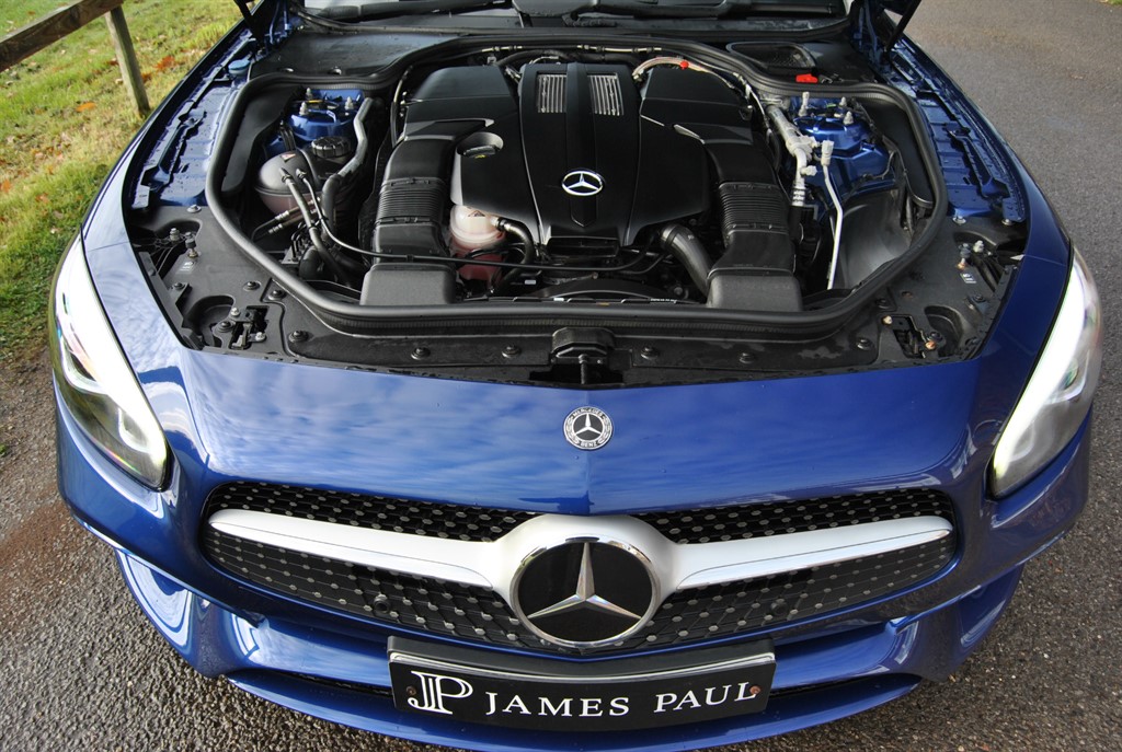 Used Mercedes-Benz SL 2017 for sale - 76415429: Photo 23