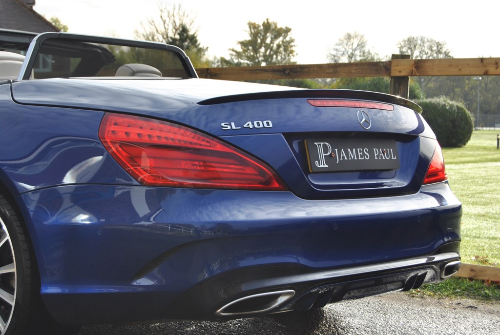 Used Mercedes-Benz SL 2017 for sale - 76415429: Photo 25