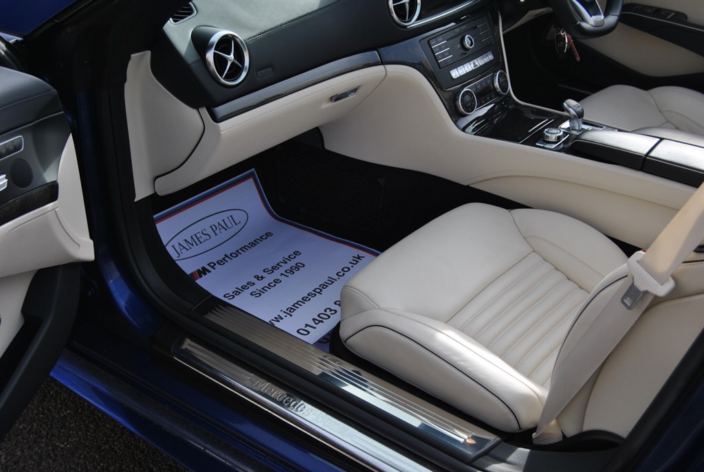 Used Mercedes-Benz SL 2017 for sale - 76415429: Photo 27