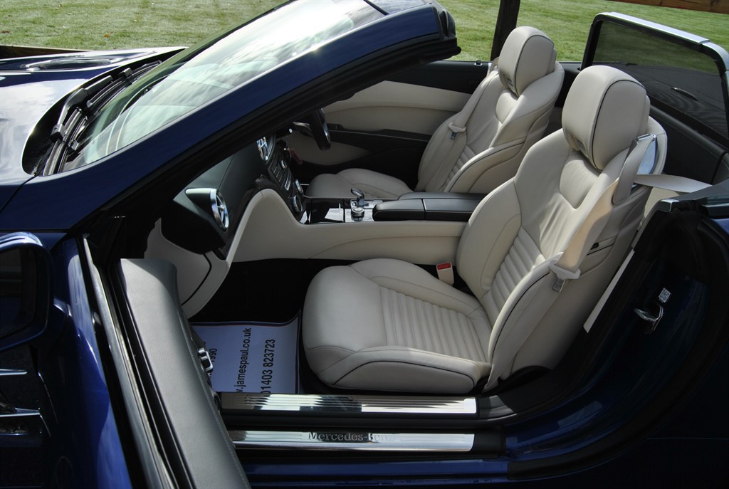 Used Mercedes-Benz SL 2017 for sale - 76415429: Photo 29