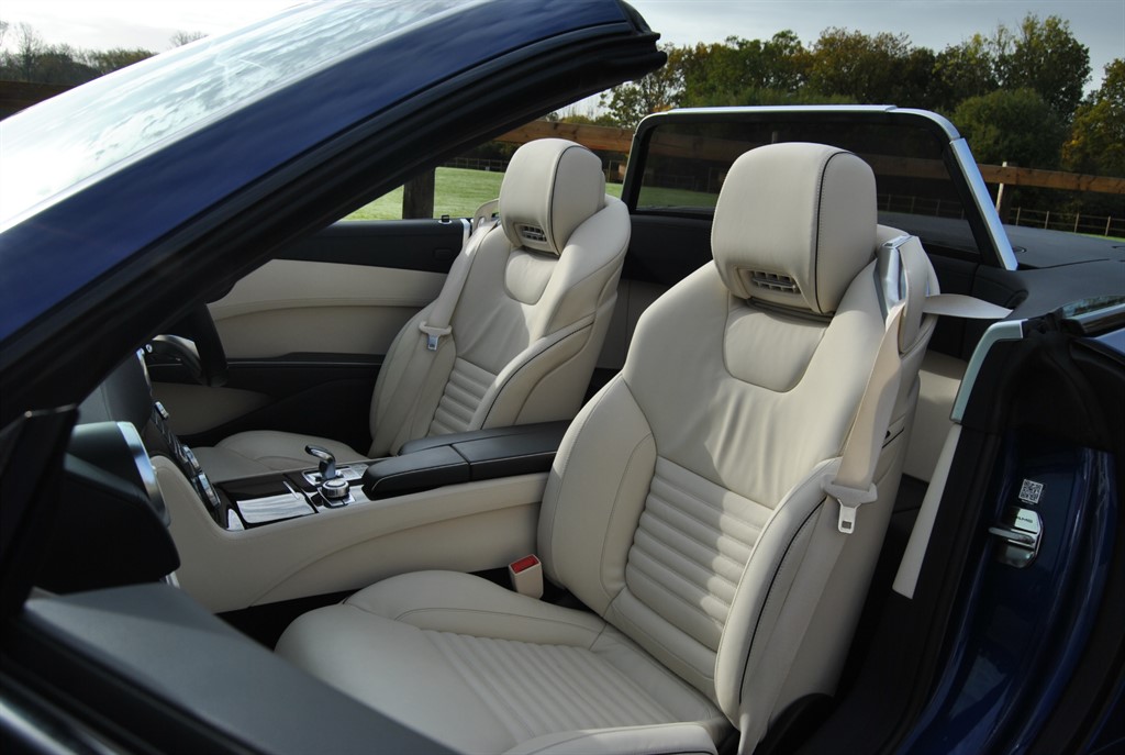 Used Mercedes-Benz SL 2017 for sale - 76415429: Photo 31