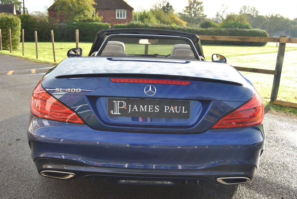 Used Mercedes-Benz SL 2017 for sale - 76415429: Photo 33