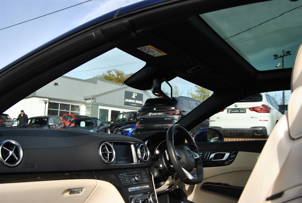 Used Mercedes-Benz SL 2017 for sale - 76415429: Photo 36