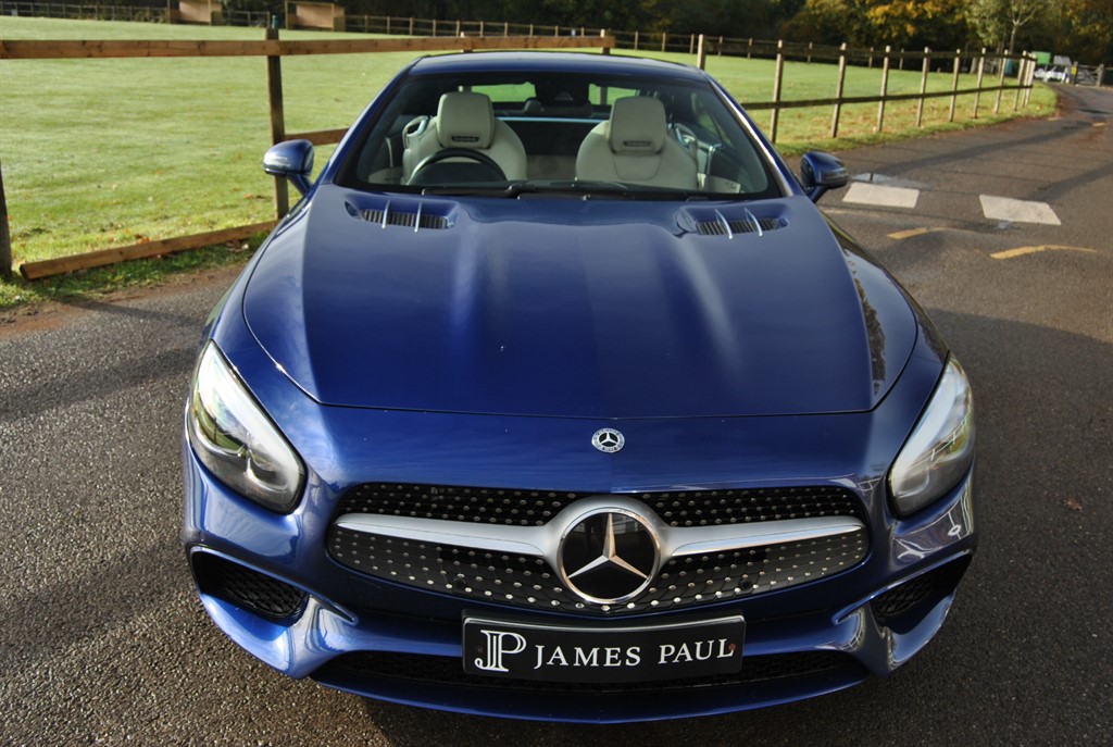 Used Mercedes-Benz SL 2017 for sale - 76415429: Photo 37