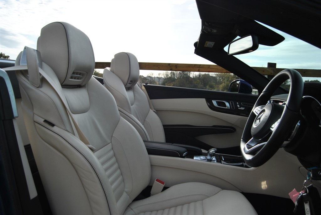 Used Mercedes-Benz SL 2017 for sale - 76415429: Photo 5