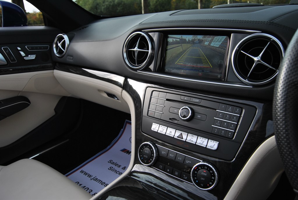 Used Mercedes-Benz SL 2017 for sale - 76415429: Photo 8