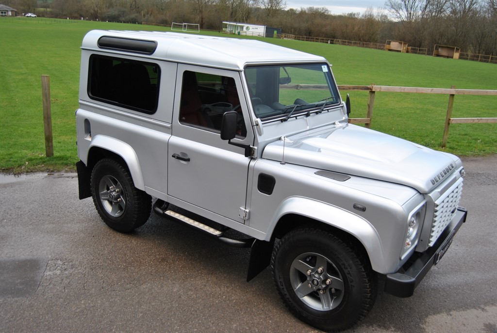 Used Land Rover Defender 2014 for sale - 77367314: Photo 1