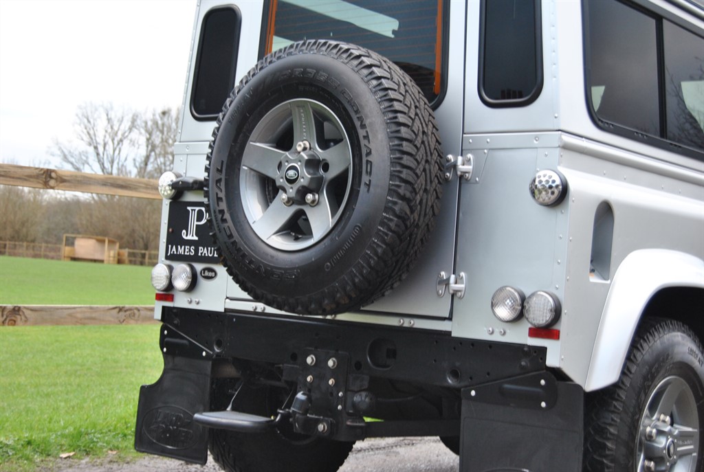 Used Land Rover Defender 2014 for sale - 77367314: Photo 13