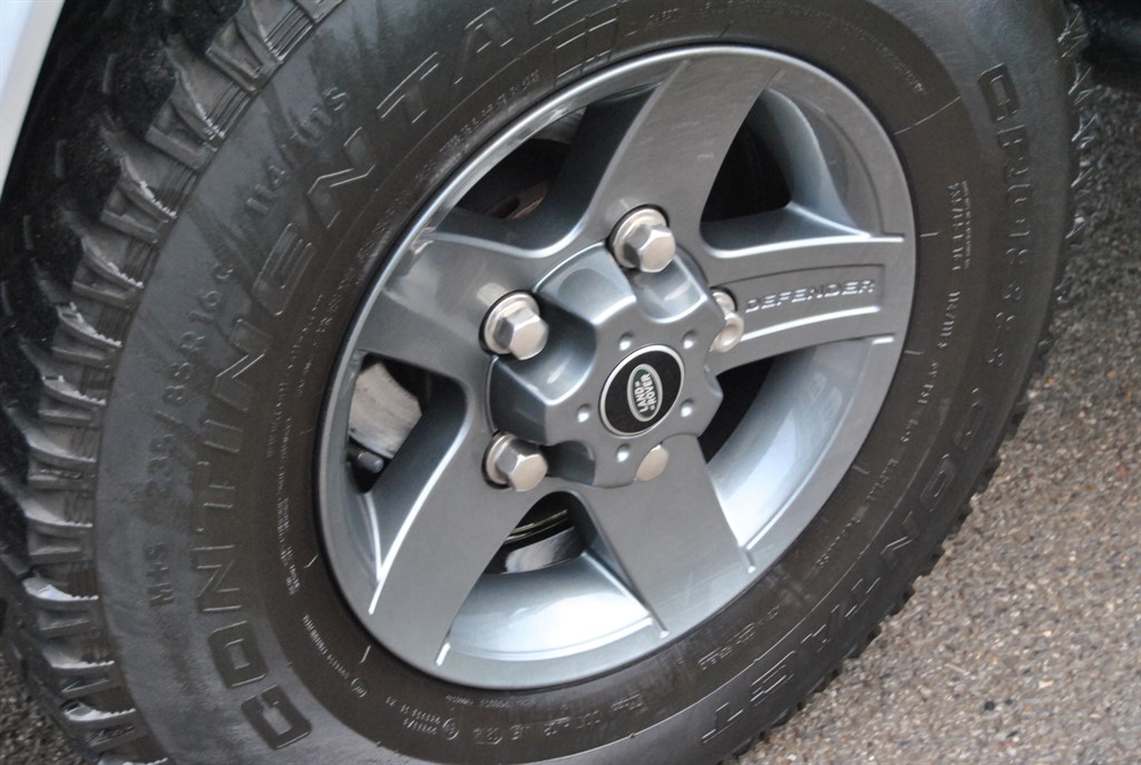 Used Land Rover Defender 2014 for sale - 77367314: Photo 14