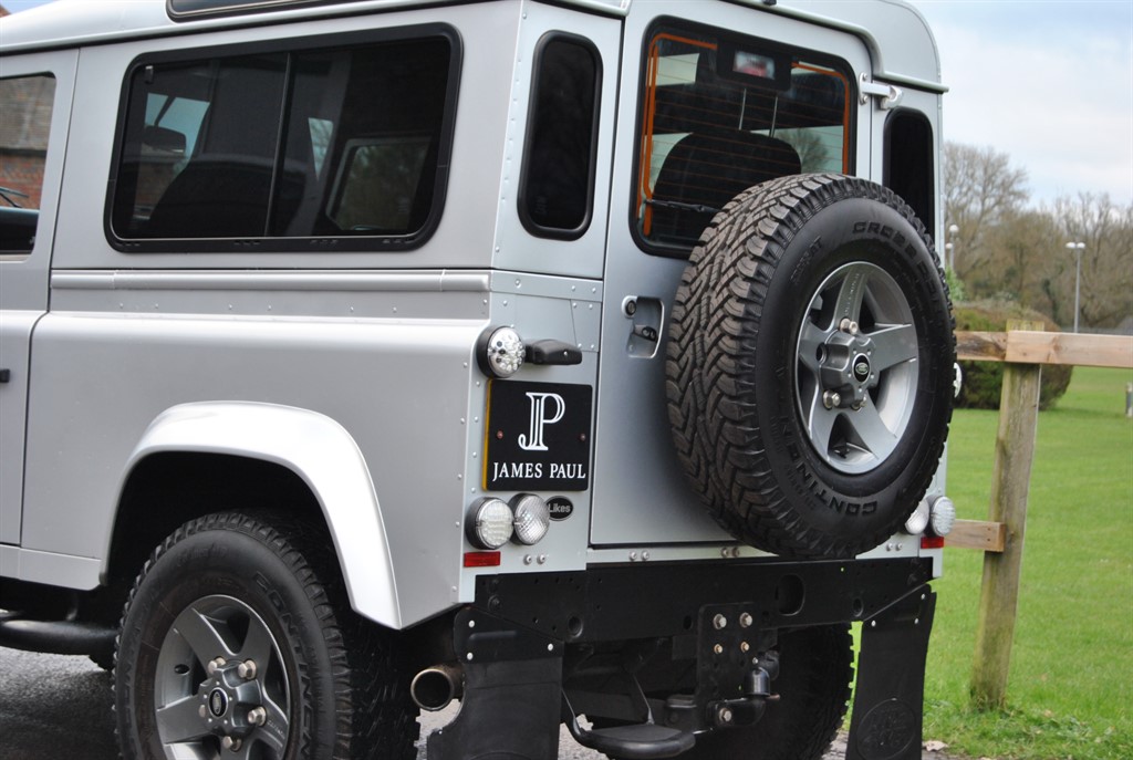 Used Land Rover Defender 2014 for sale - 77367314: Photo 15