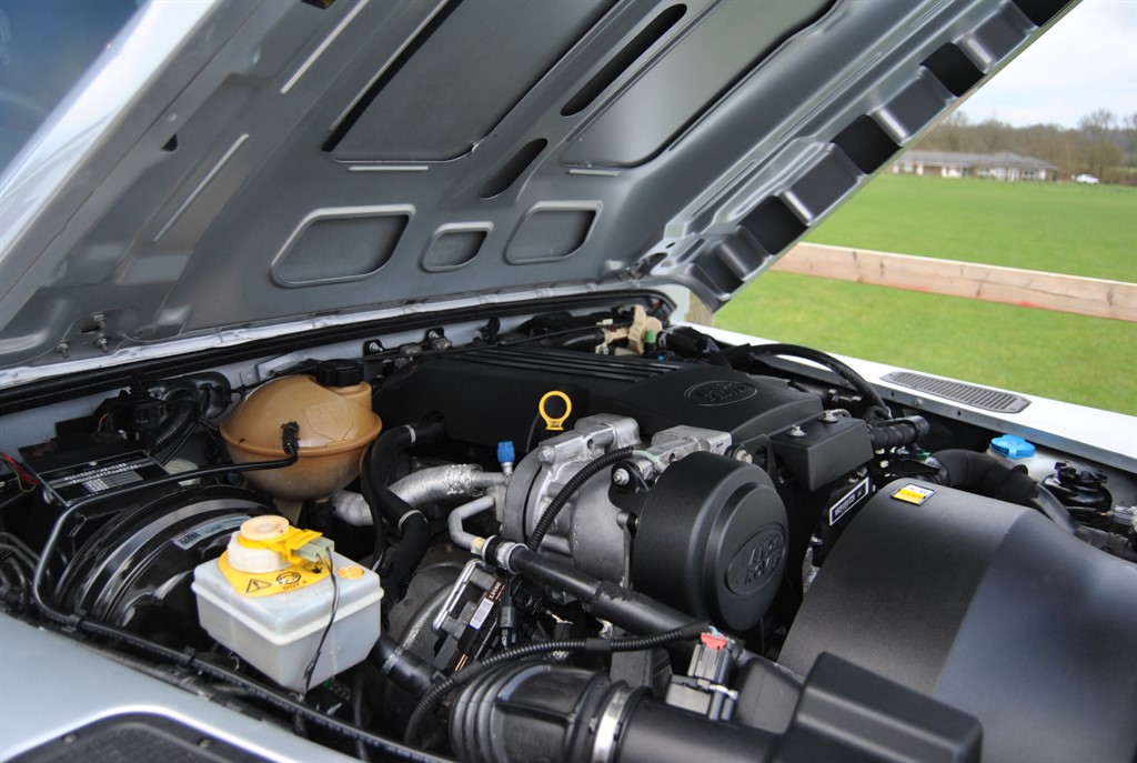 Used Land Rover Defender 2014 for sale - 77367314: Photo 16