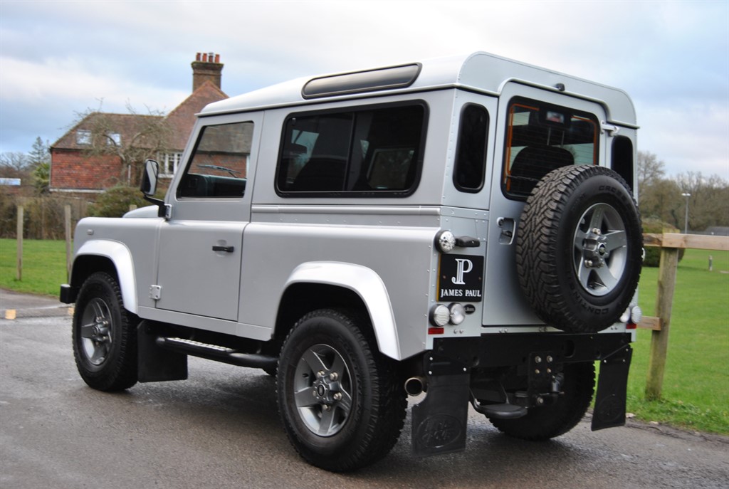 Used Land Rover Defender 2014 for sale - 77367314: Photo 28