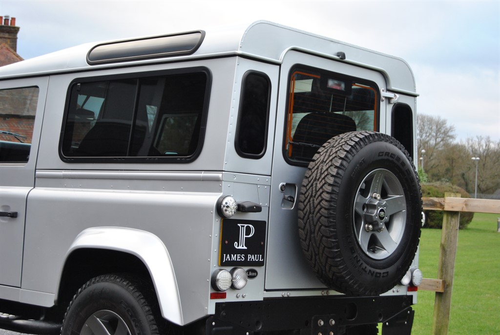 Used Land Rover Defender 2014 for sale - 77367314: Photo 29