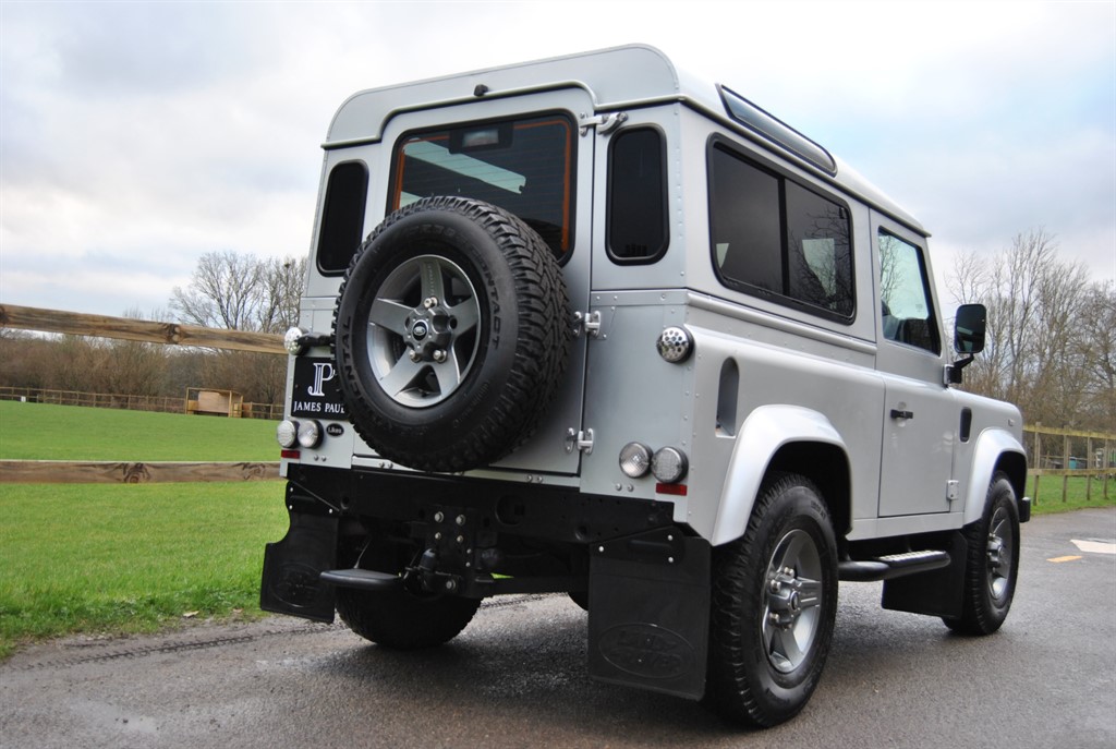Used Land Rover Defender 2014 for sale - 77367314: Photo 3