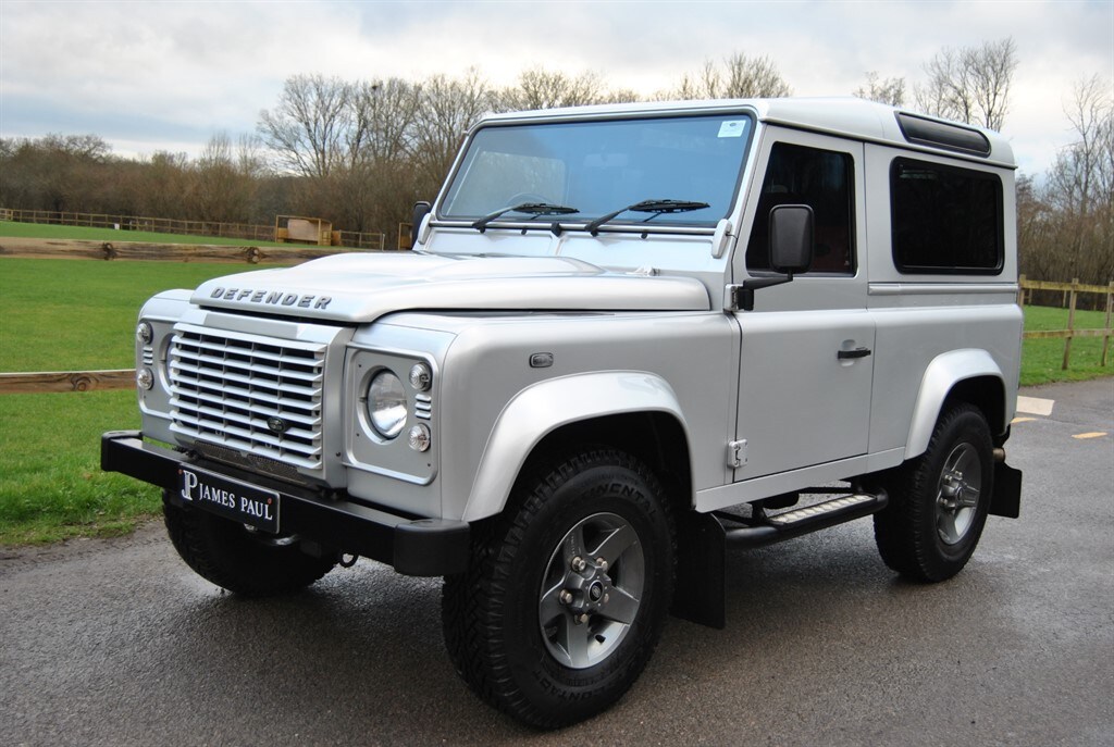 Used Land Rover Defender 2014 for sale - 77367314: Photo 31