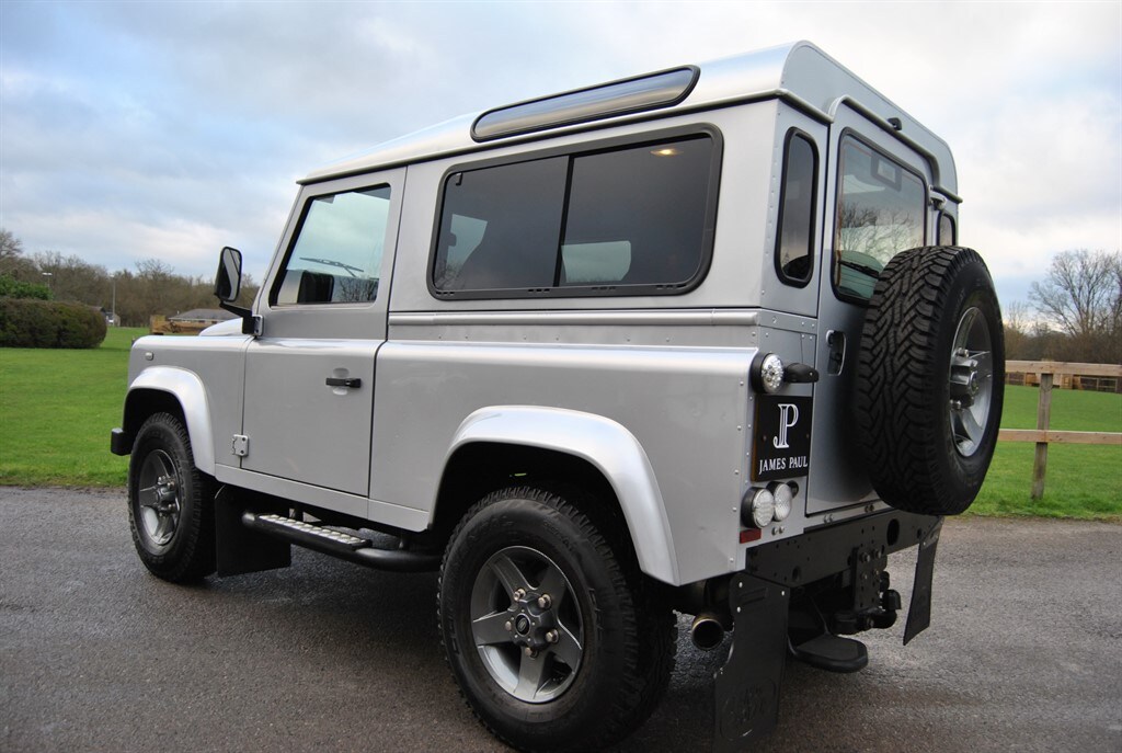 Used Land Rover Defender 2014 for sale - 77367314: Photo 33