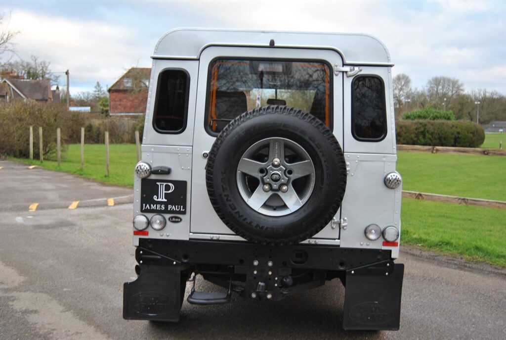 Used Land Rover Defender 2014 for sale - 77367314: Photo 37