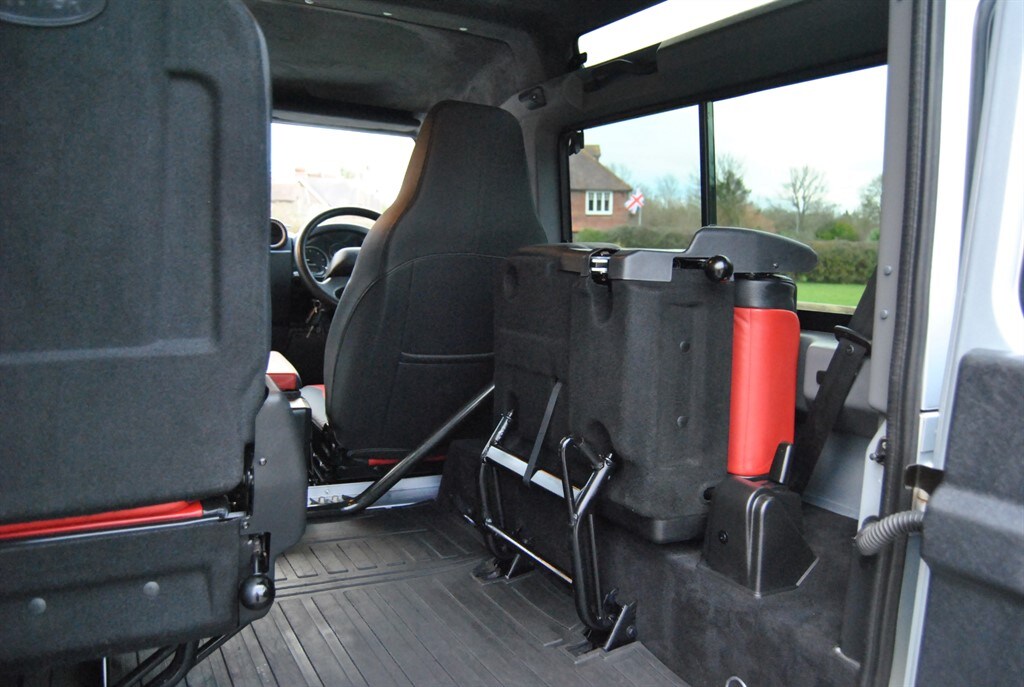 Used Land Rover Defender 2014 for sale - 77367314: Photo 41